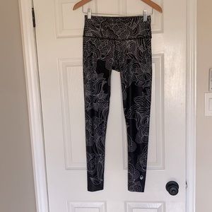 Inner fire leggings